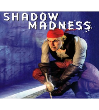 Shadow Madness Steam Key GLOBAL